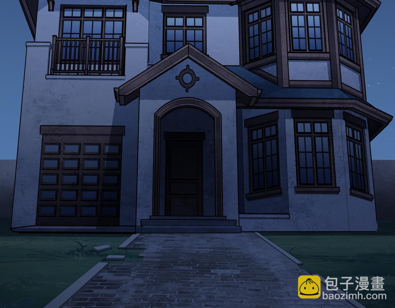 第54话 踏入罗网(1/2)-第54话