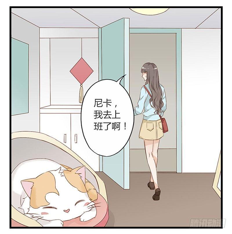 第十六话 我是猫了？-第16话