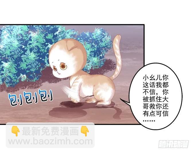 英猫救美！(1/2)-第116话