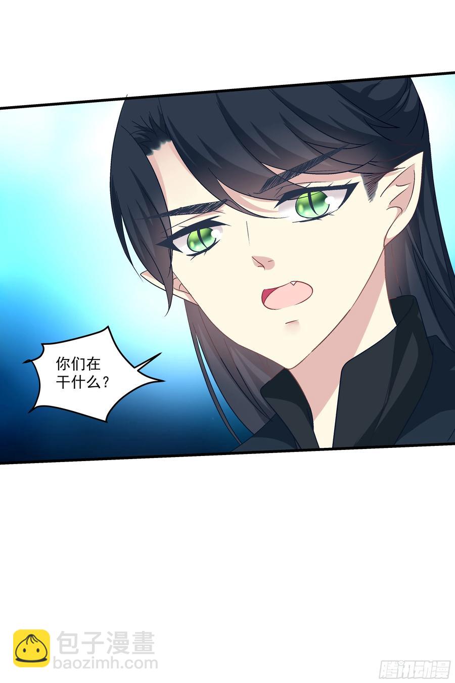 黑白劫三十二-第182话
