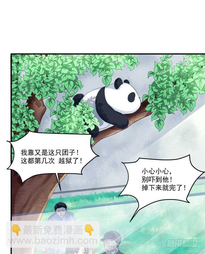 让我饲养你！(1/2)-第212话