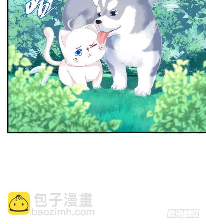 不要舔我！！(1/2)-第222话