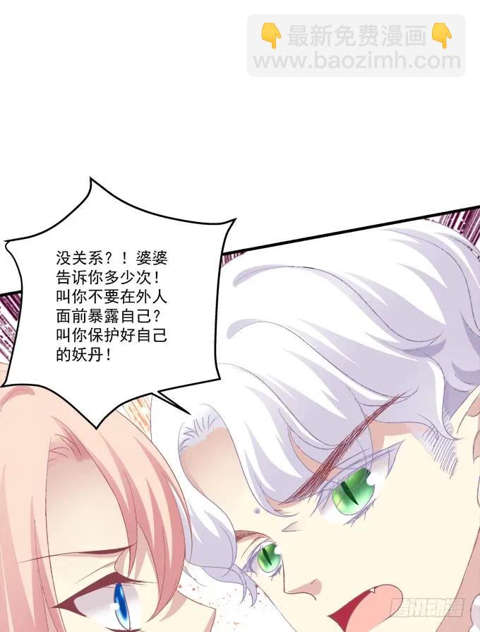 猫崽的爸爸到底是谁！(1/2)-第276话
