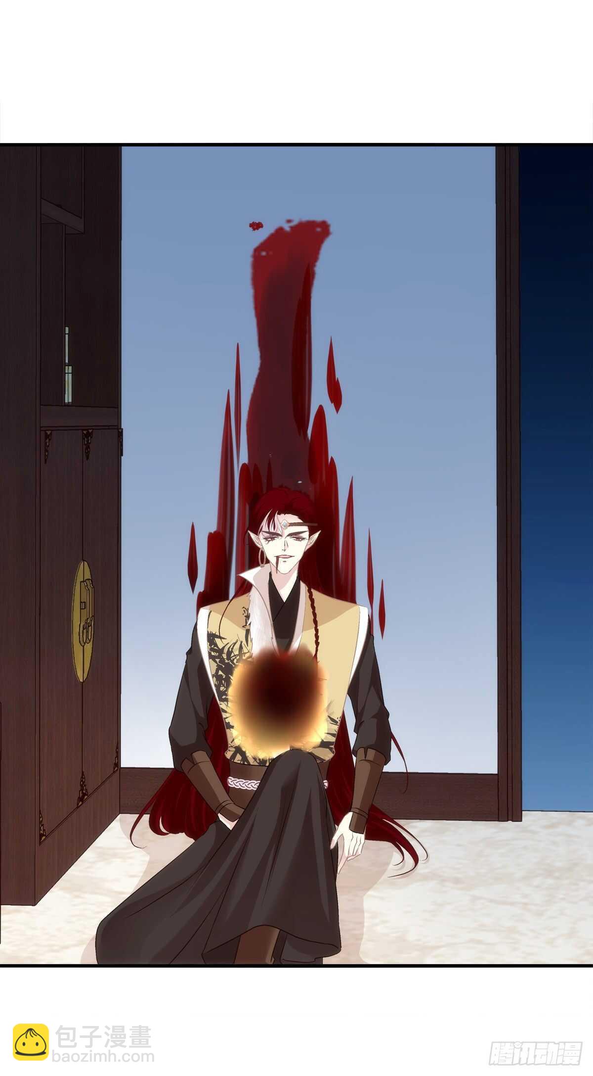 谁都不能伤害我的家人！-第372话