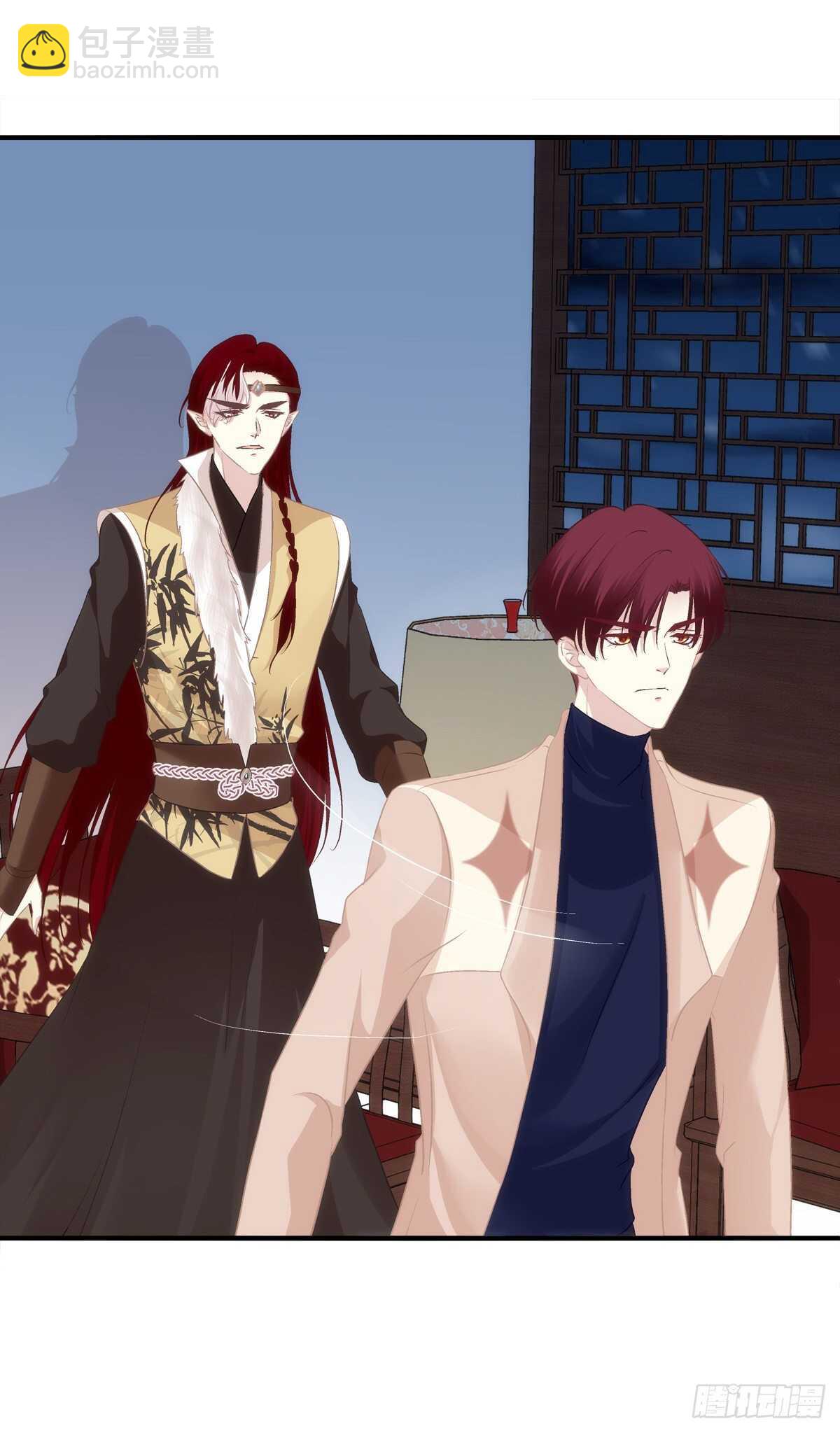 谁都不能伤害我的家人！-第372话