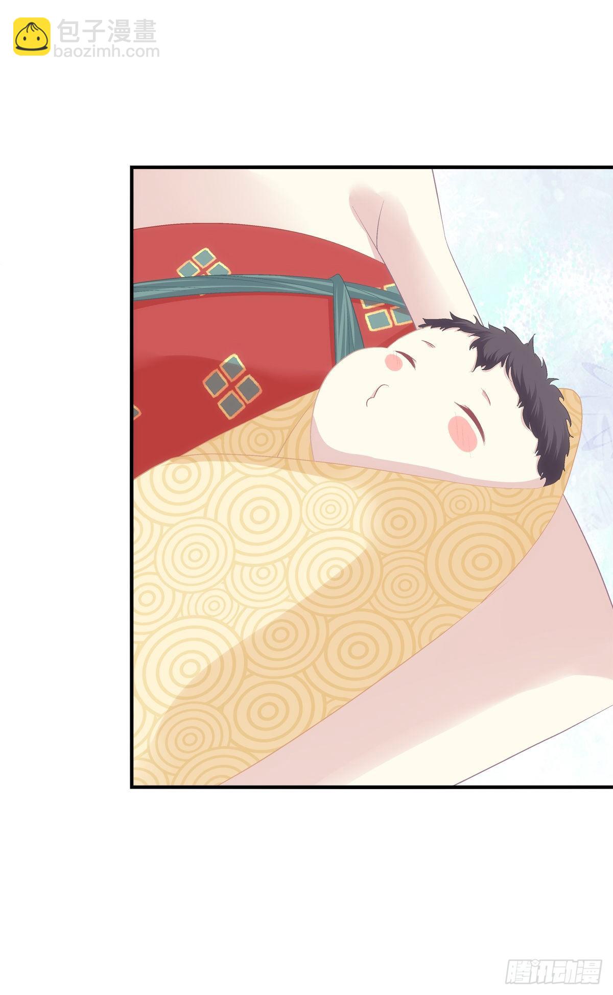 来，让妈妈抱抱！-第382话