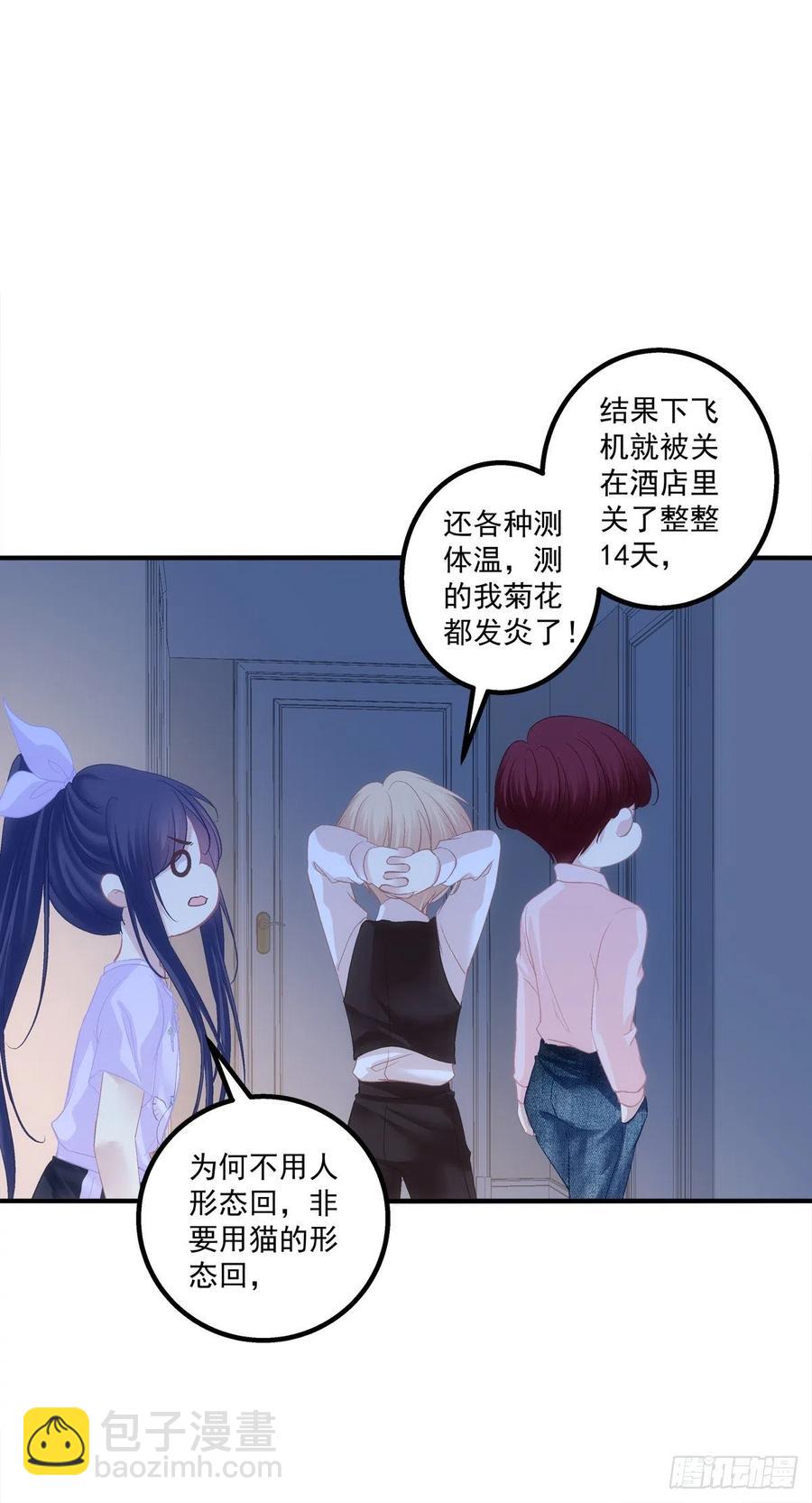 胖橘归来！-第394话
