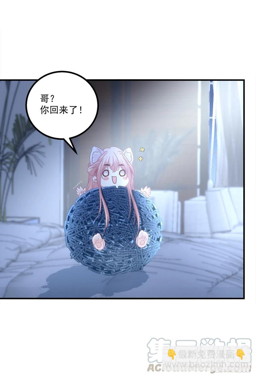 胖橘归来！-第394话