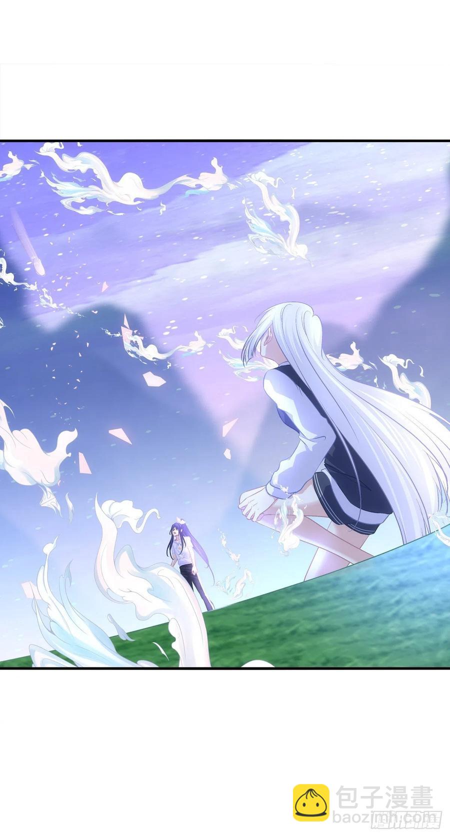 猫儿！危！-第400话