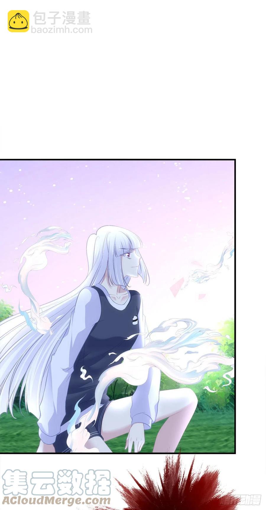 猫儿！危！-第400话
