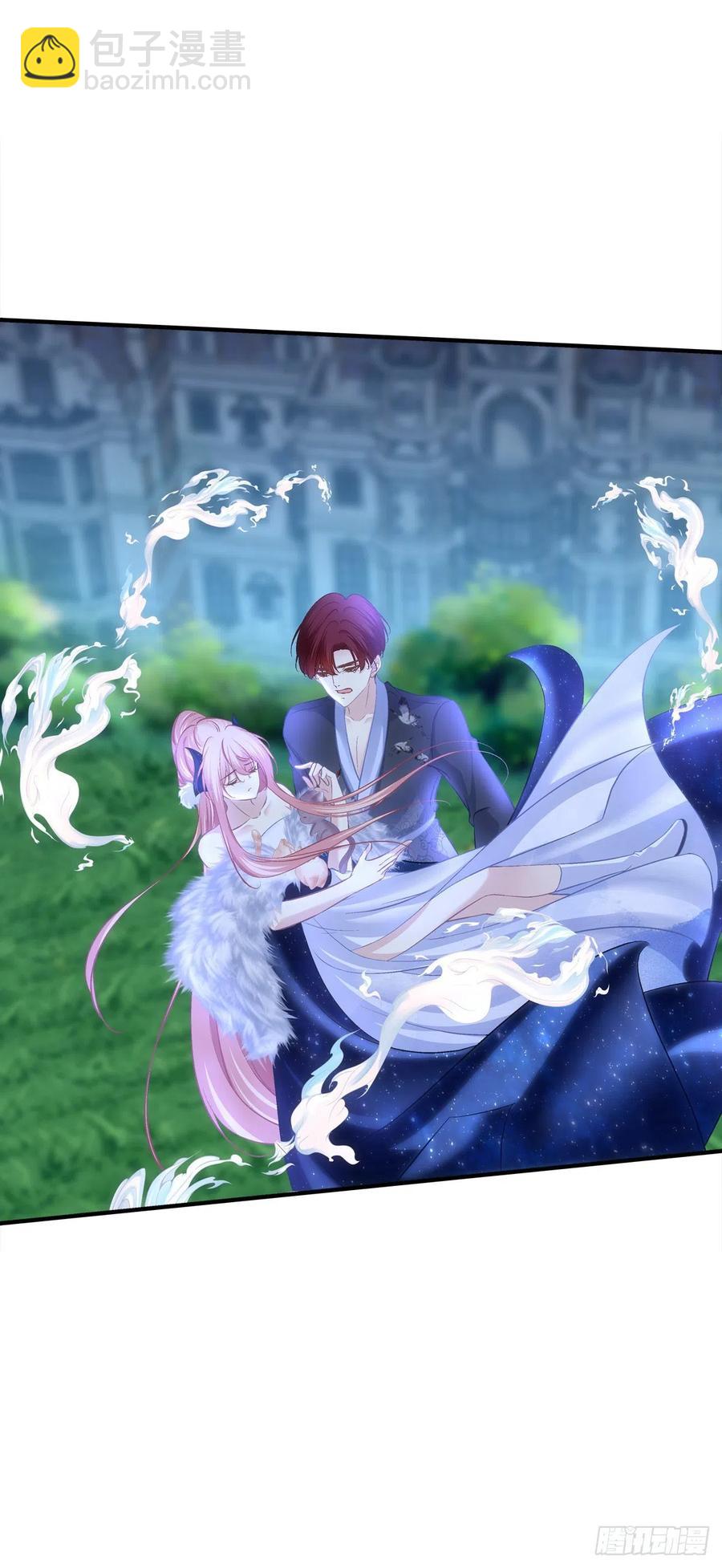 猫儿！危！-第400话