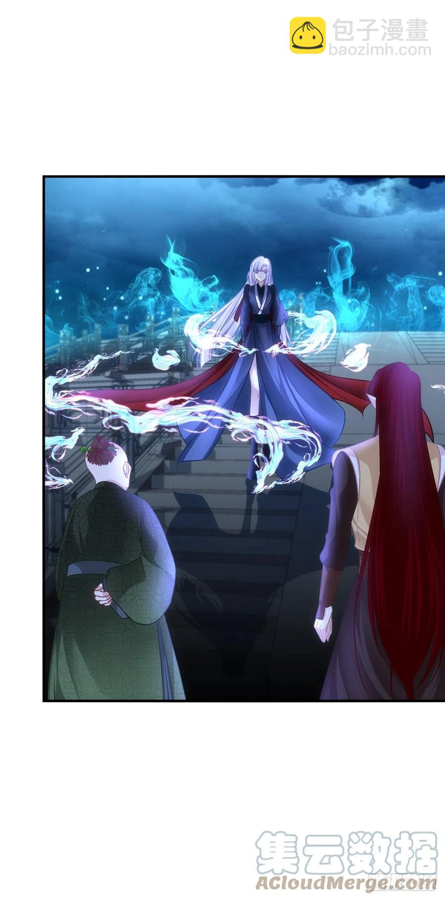 魔族分化，吾妹成王。(1/2)-第402话