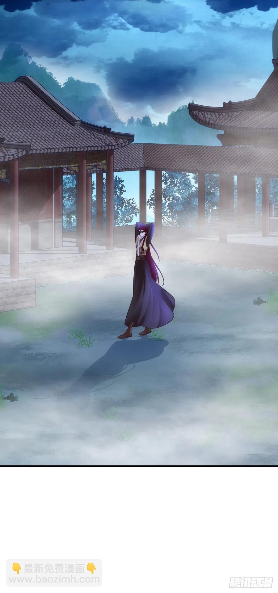 魔族分化，吾妹成王。(1/2)-第402话
