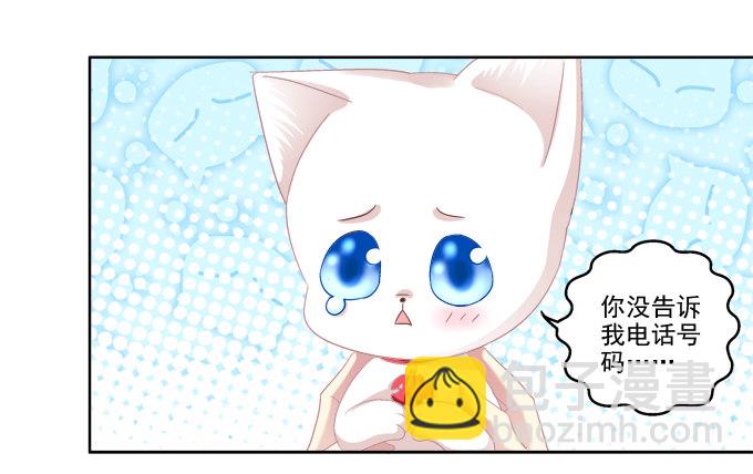 猫咪爱吃鱼-第6话