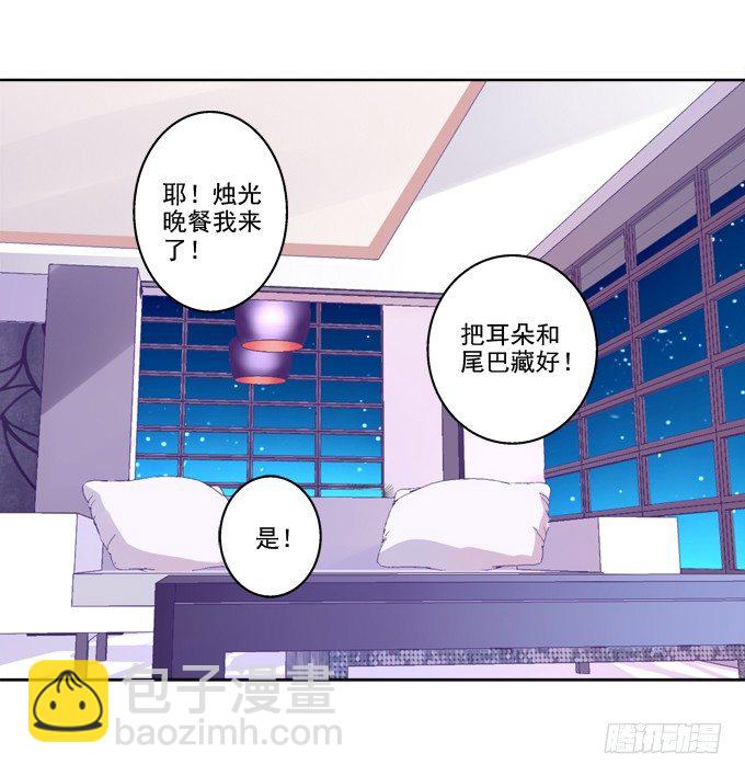 猫咪爱吃鱼-第6话