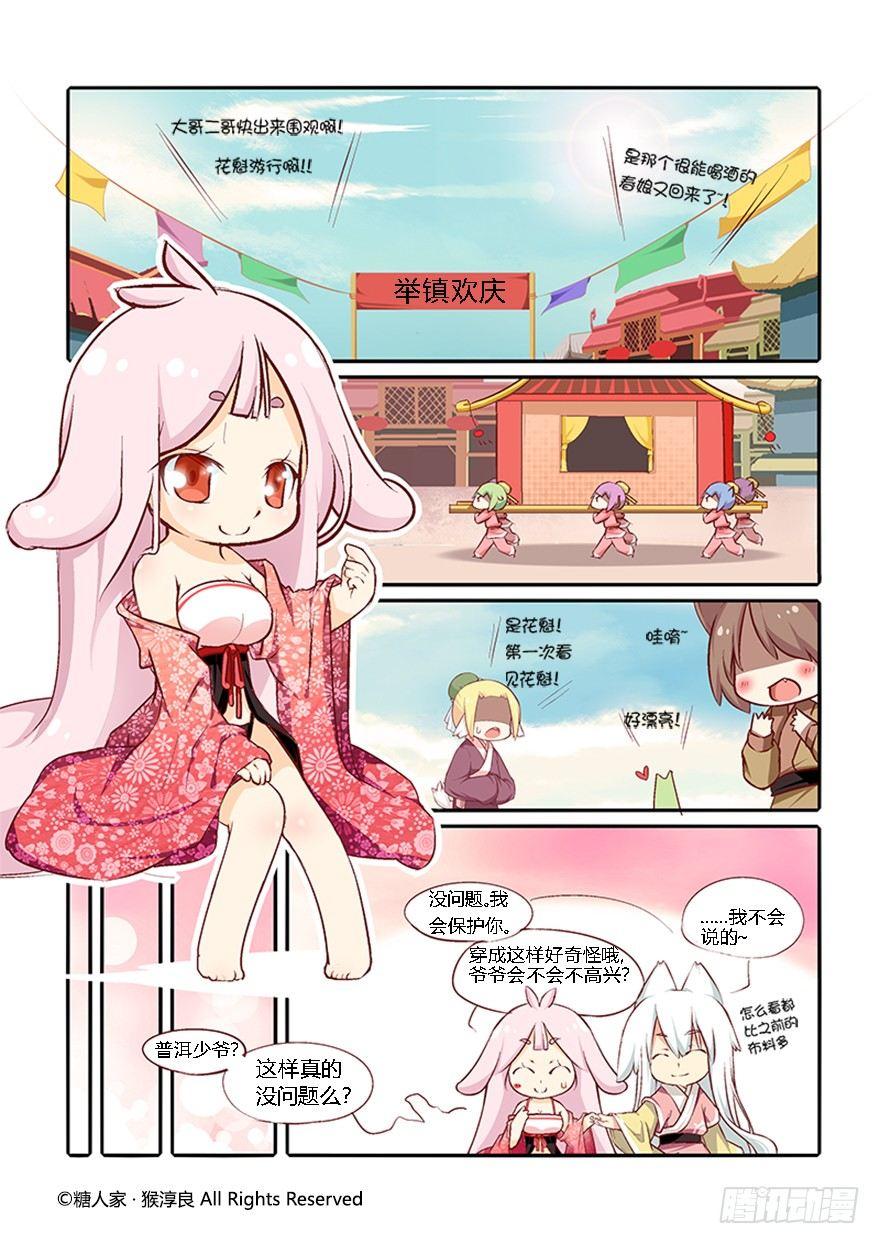 40.论脱发症的治愈可能性-第42话