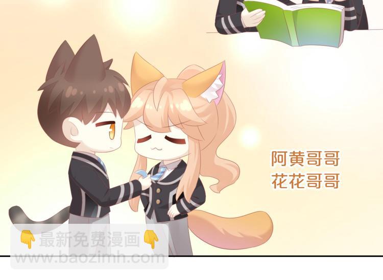 第121话 猫爪学园（四）(1/3)-第122话