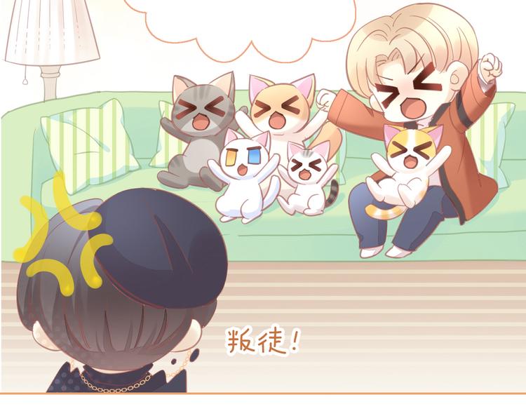 第135话 撸猫技师（三）(1/2)-第136话