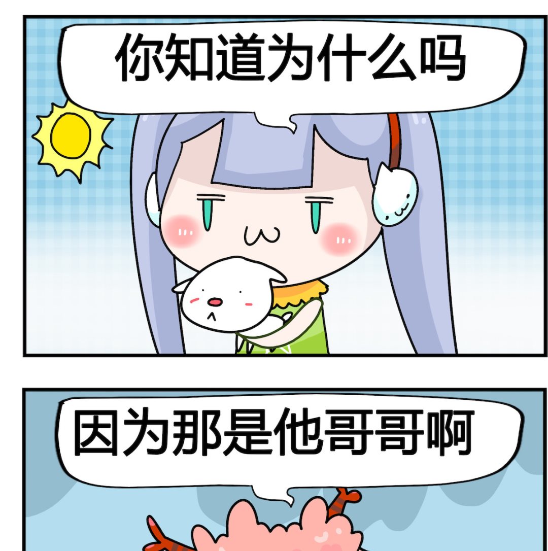 第036话 他哥哥-第36话