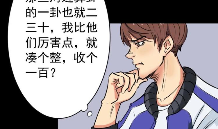 第5话 求卦之人（四）(1/2)-第6话