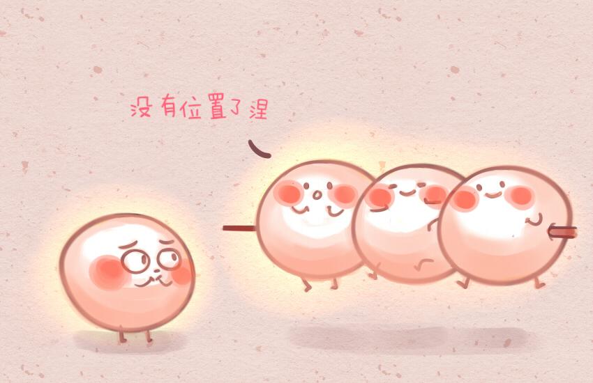 022 鱼丸串串小月饼-第22话