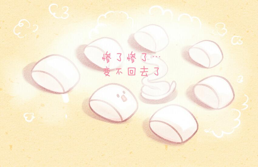028 馒头火腿饵块-第28话