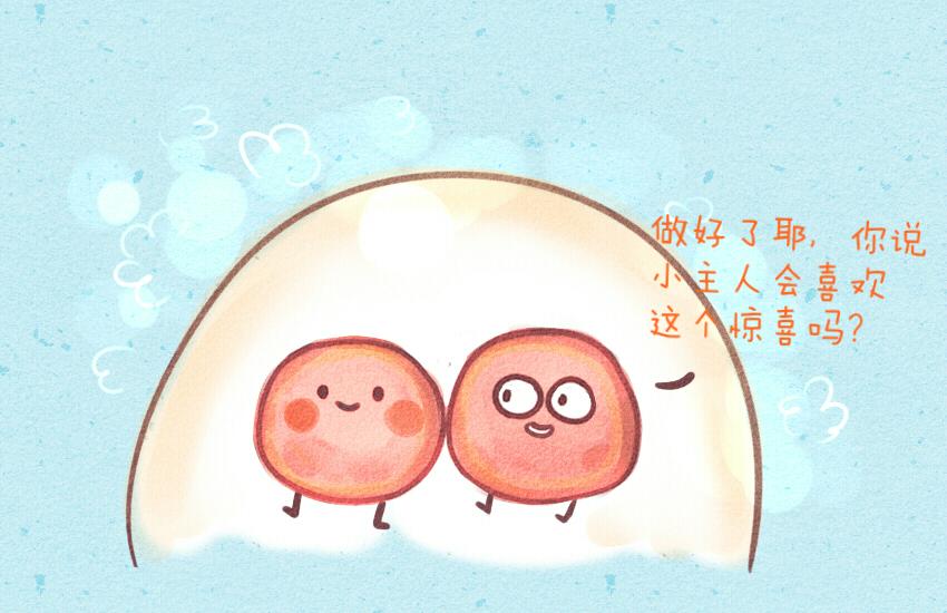 028 馒头火腿饵块-第28话