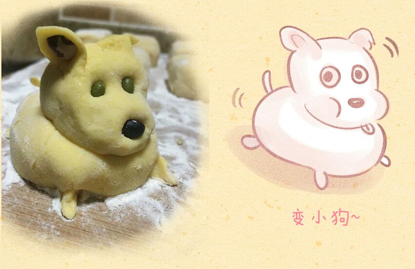 028 馒头火腿饵块-第28话