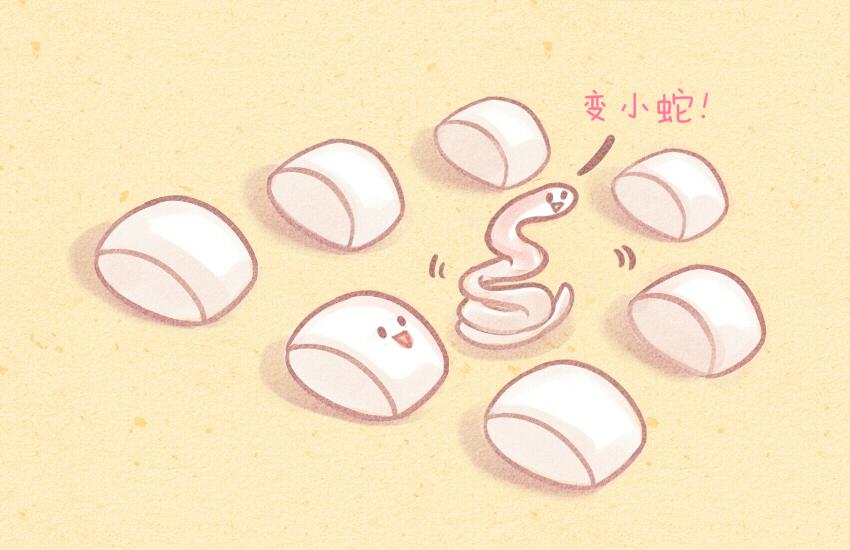 028 馒头火腿饵块-第28话