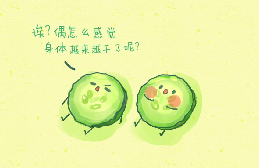 030 葡萄 黄瓜片 土豆片-第30话