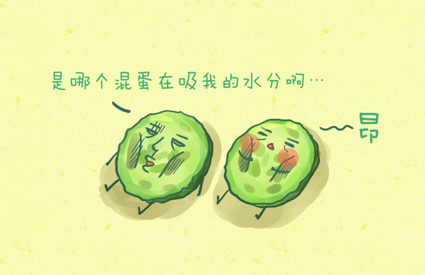 030 葡萄 黄瓜片 土豆片-第30话
