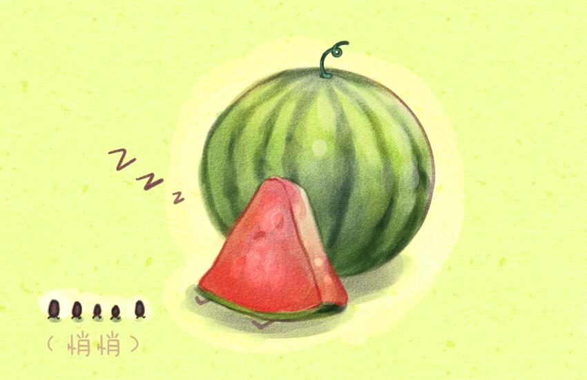 032 西瓜 汉堡-第32话