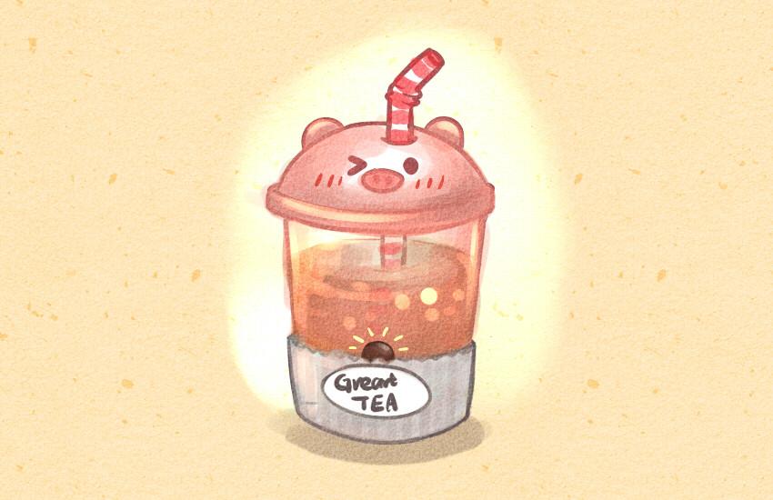 038 珍珠奶茶 螺狮粉-第38话
