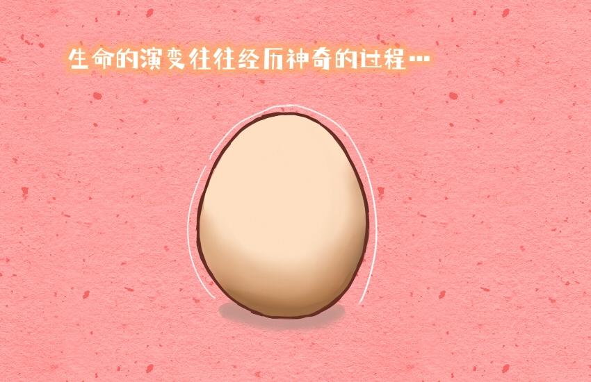 048 牛角包 鸡蛋-第48话
