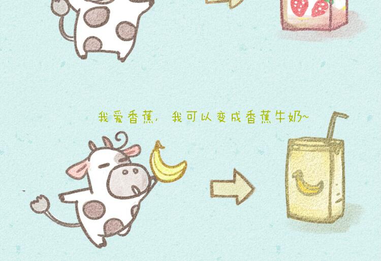 006 肉夹馍见网友神奇小奶牛-第6话