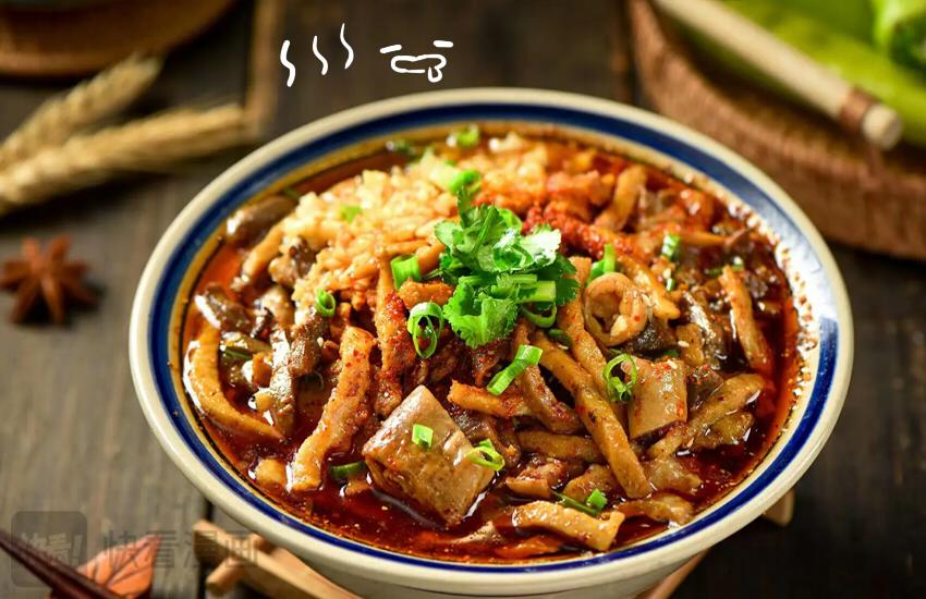 055 牛杂面  阿鸡  阿鸭-第56话