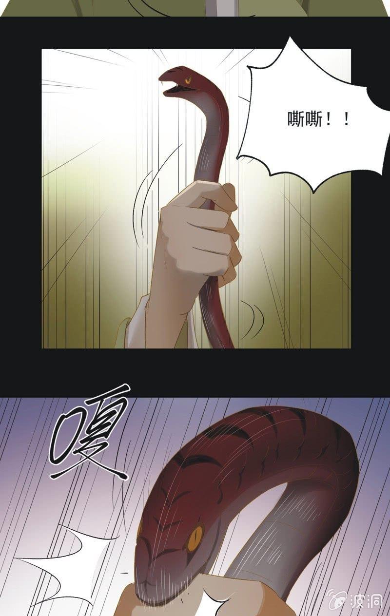 【一百一拾一】面纱公主（中）-第114话