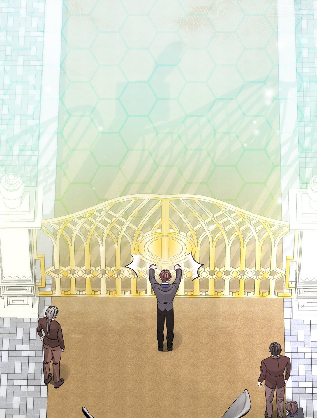 042 他回来了(1/3)-第42话