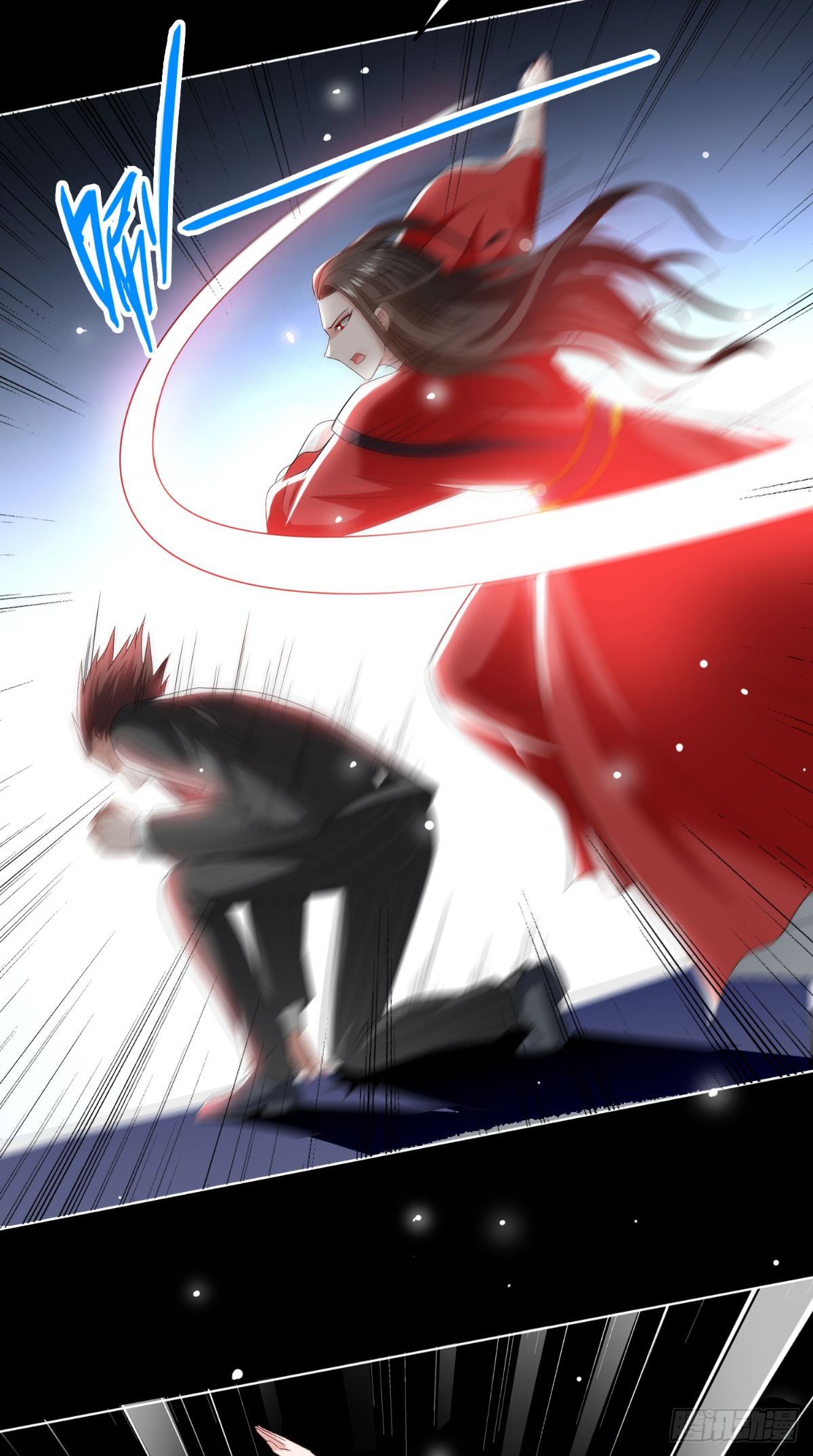 第167话 这次换我保护你了-第168话