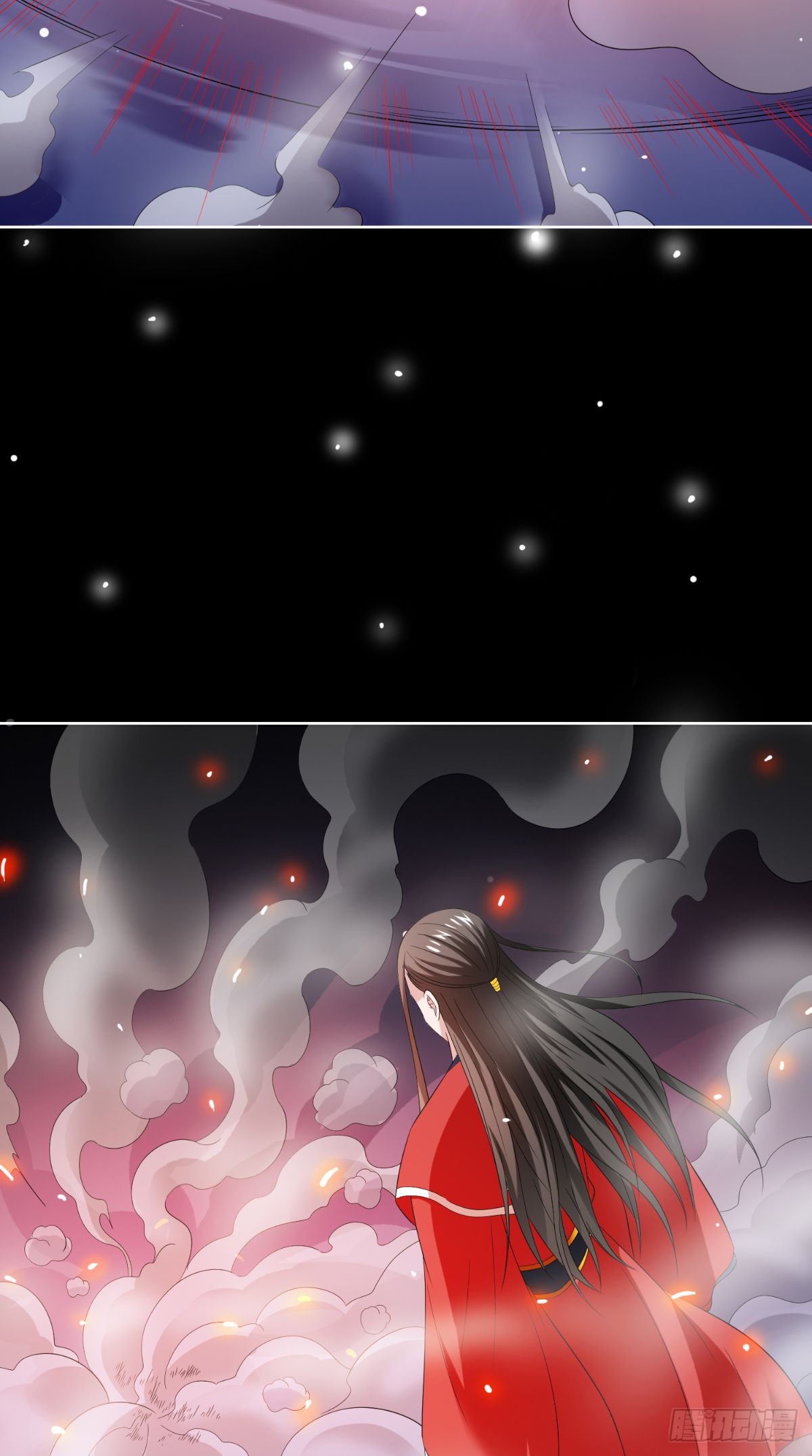 第167话 这次换我保护你了-第168话