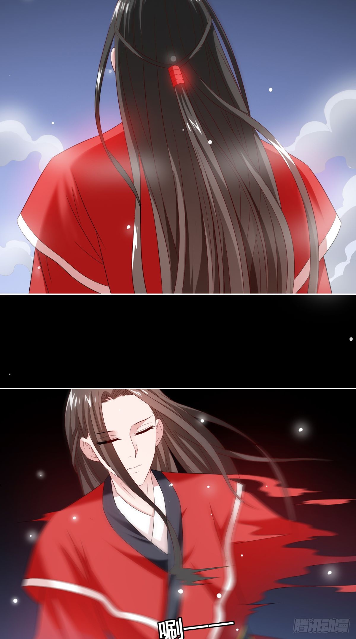 第169话 是什么我自己说的算-第170话