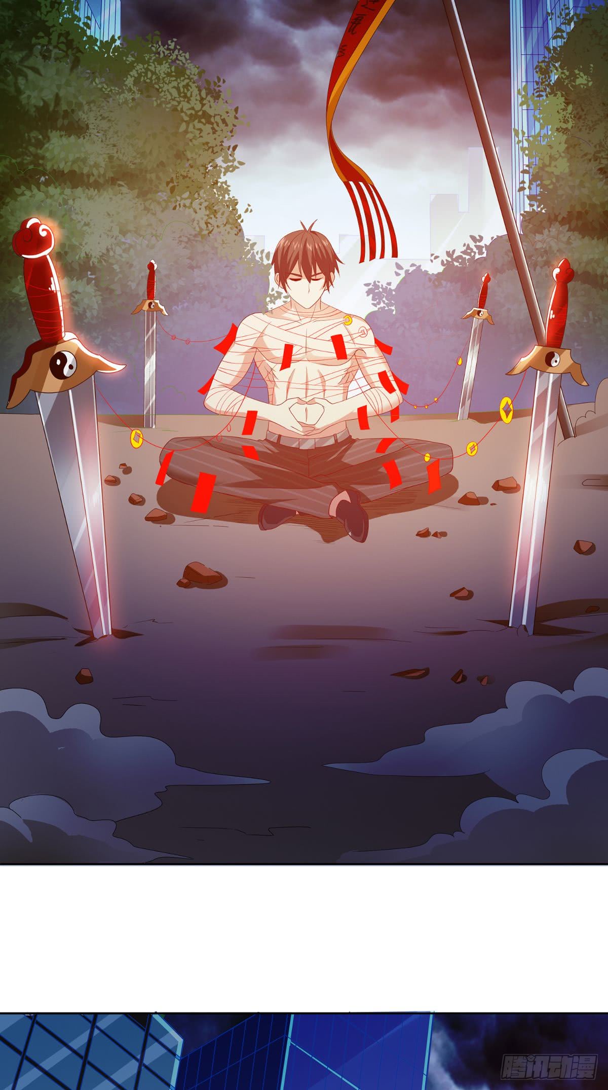 第169话 是什么我自己说的算-第170话