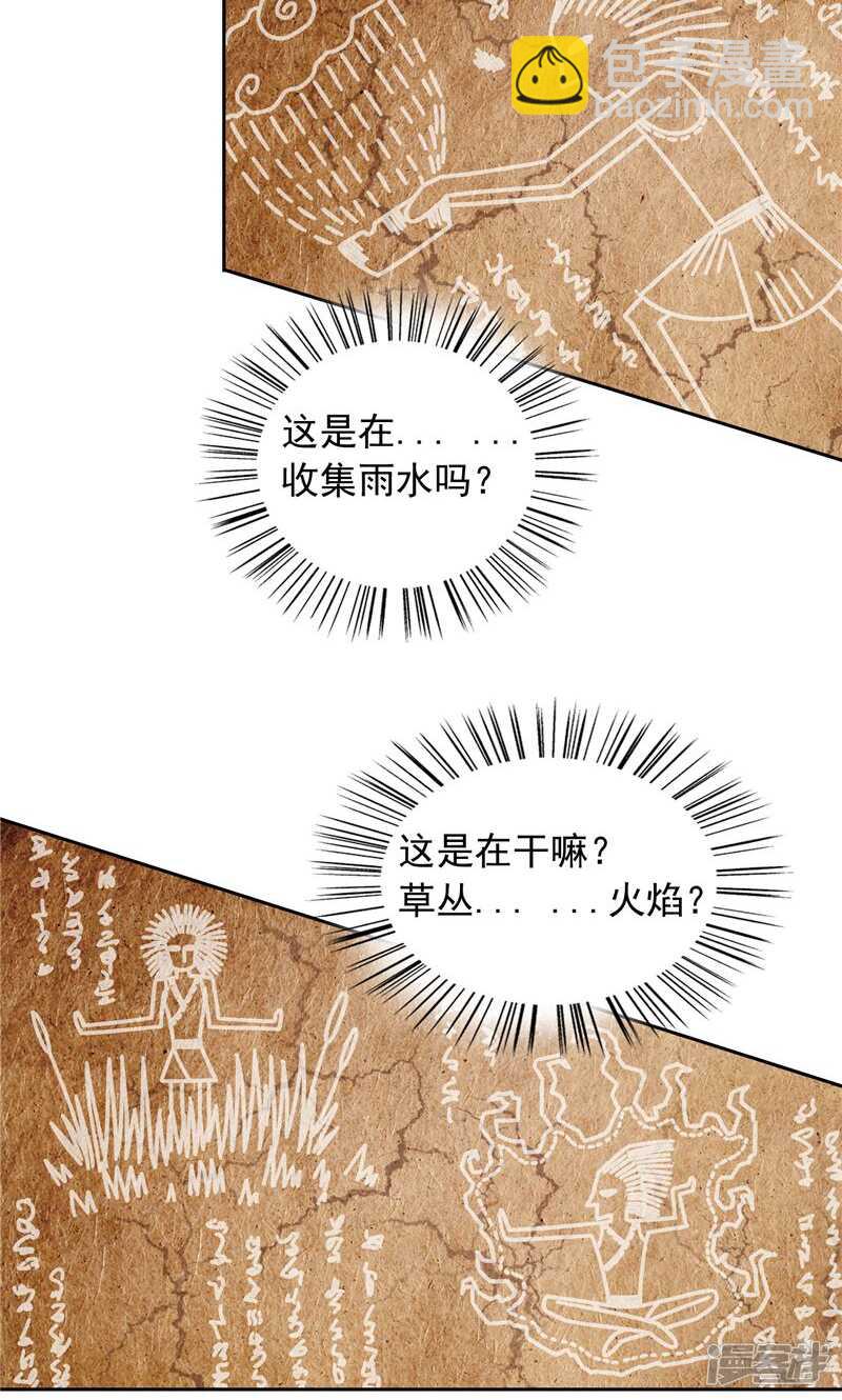 第48话 兽皮古卷-第48话