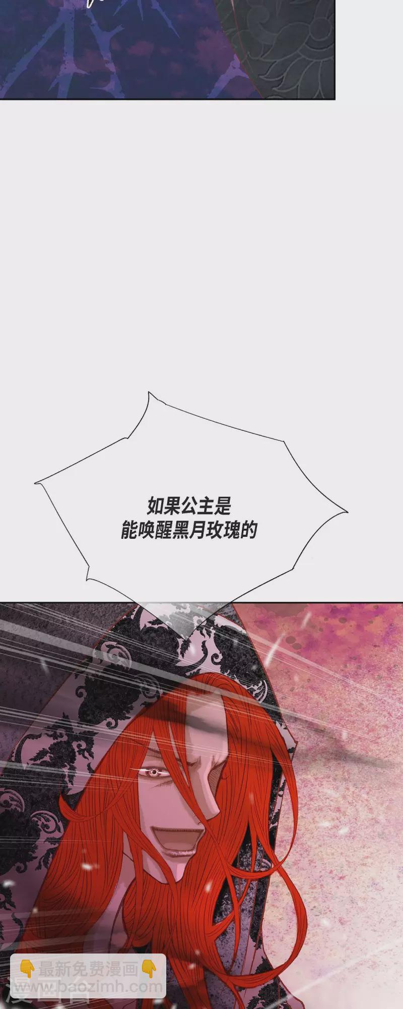 第40话 黑月玫瑰的守护者(1/2)-第40话
