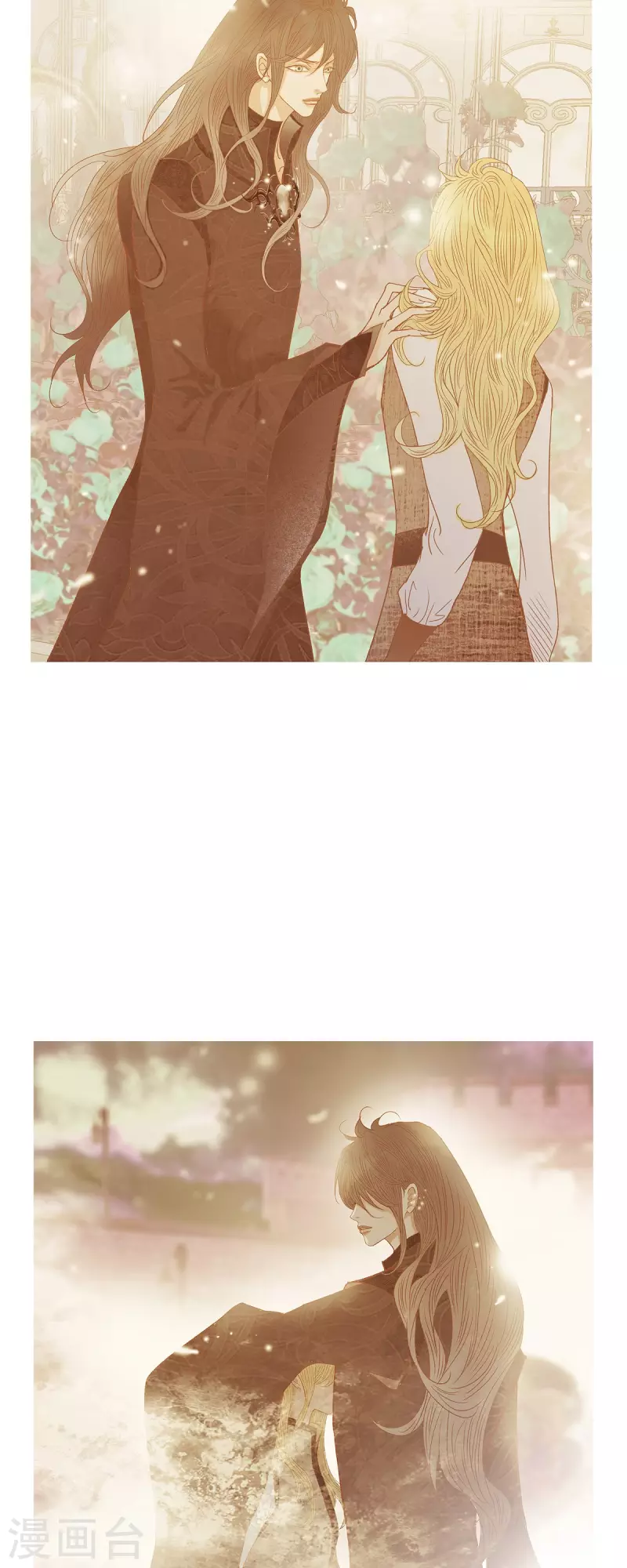 第44话 玫瑰的主人！(1/2)-第44话