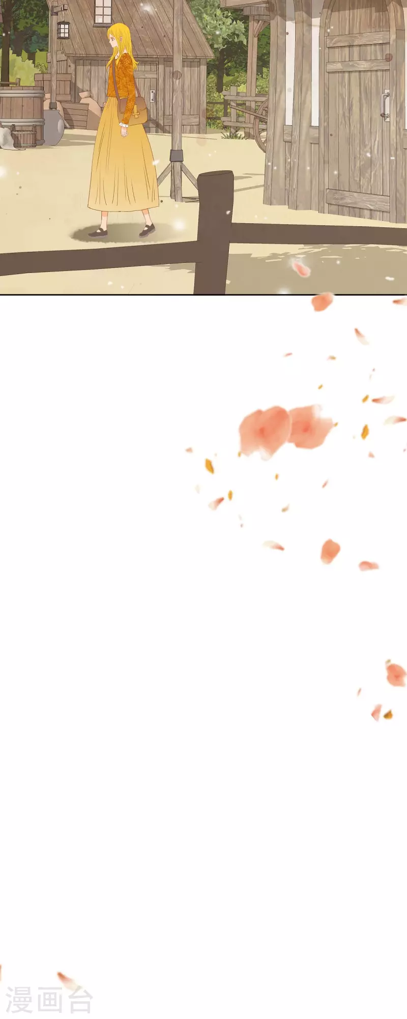 第8话 魔法师的玫瑰(1/2)-第8话
