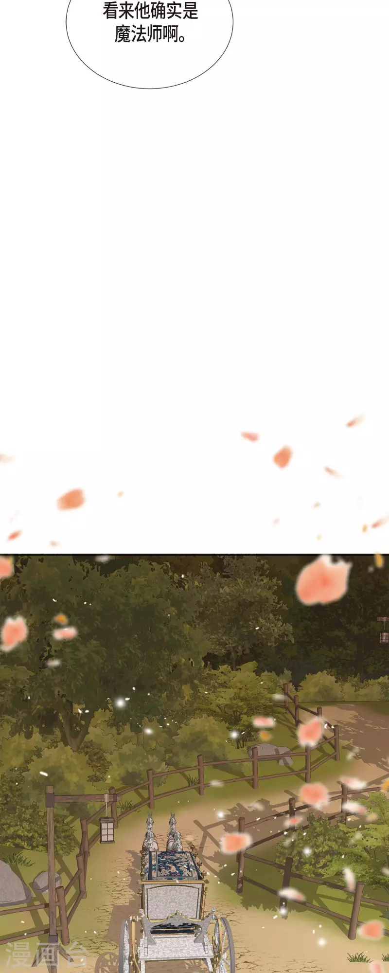 第8话 魔法师的玫瑰(1/2)-第8话