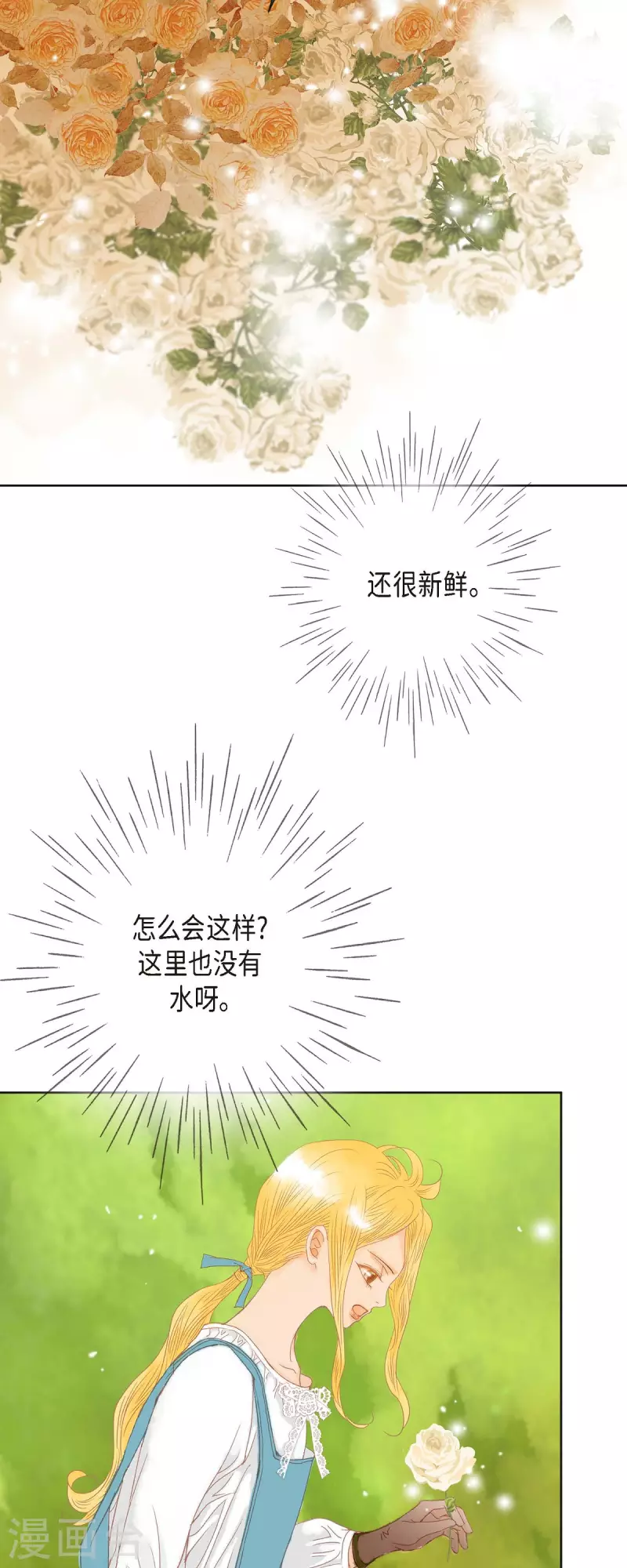 第8话 魔法师的玫瑰(1/2)-第8话