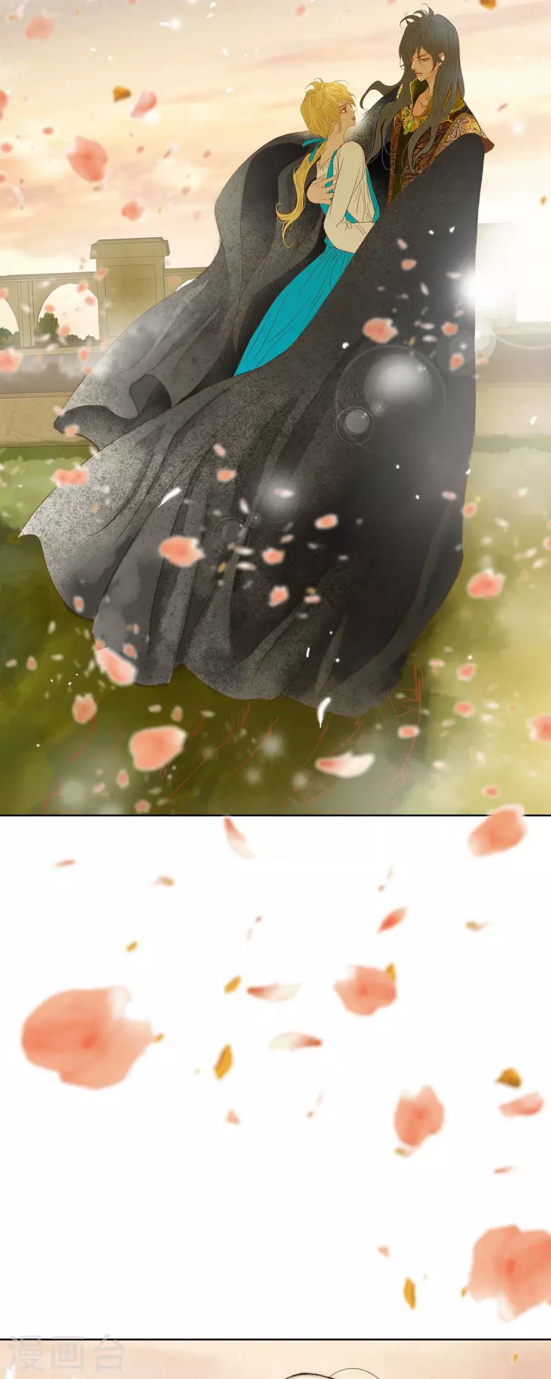 第8话 魔法师的玫瑰(1/2)-第8话