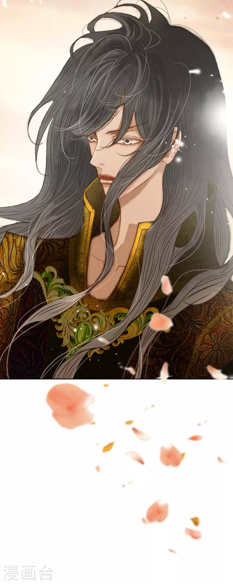 第8话 魔法师的玫瑰(1/2)-第8话